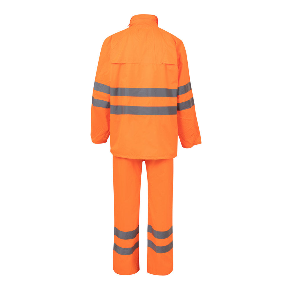 VL VENUS. Fato de chuva (130g/m²), em poliéster (100%) com revestimento em PU