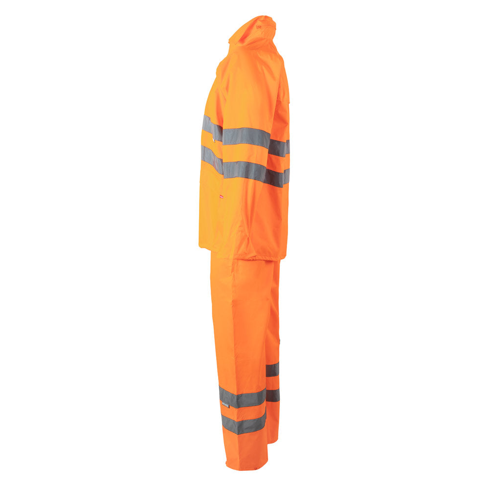 VL VENUS. Fato de chuva (130g/m²), em poliéster (100%) com revestimento em PU