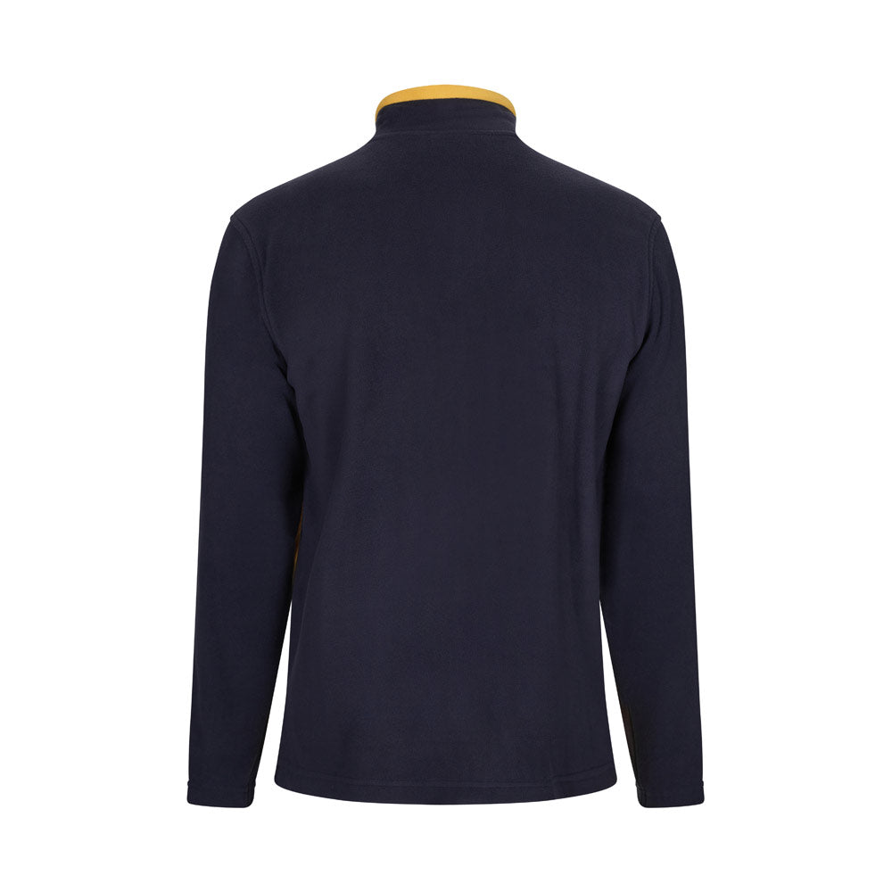 VL GERAS. Casaco polar bicolor (220g/m²) em poliéster (100%)