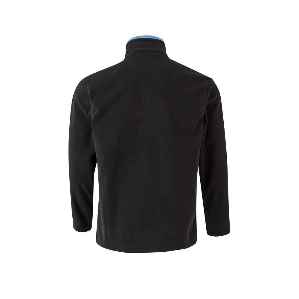 VL GERAS. Casaco polar bicolor (220g/m²) em poliéster (100%)