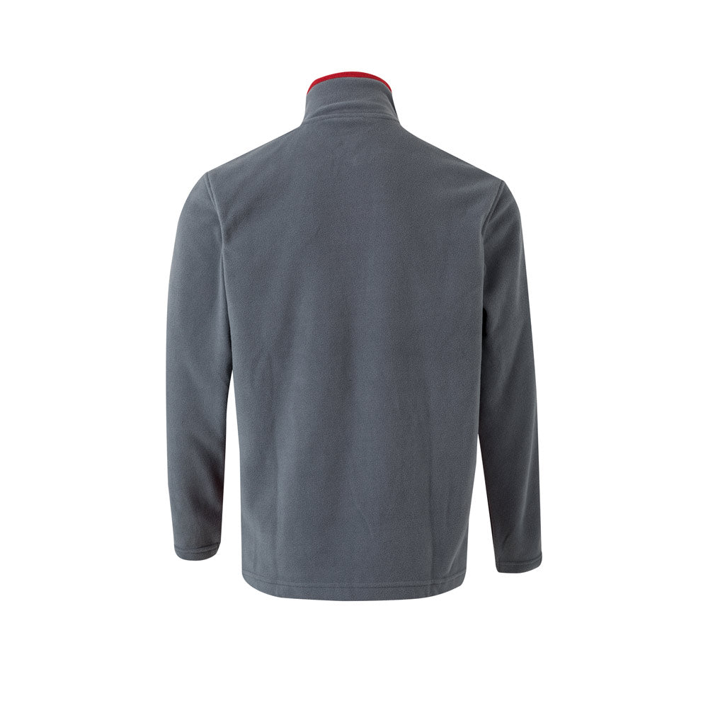 VL GERAS. Casaco polar bicolor (220g/m²) em poliéster (100%)