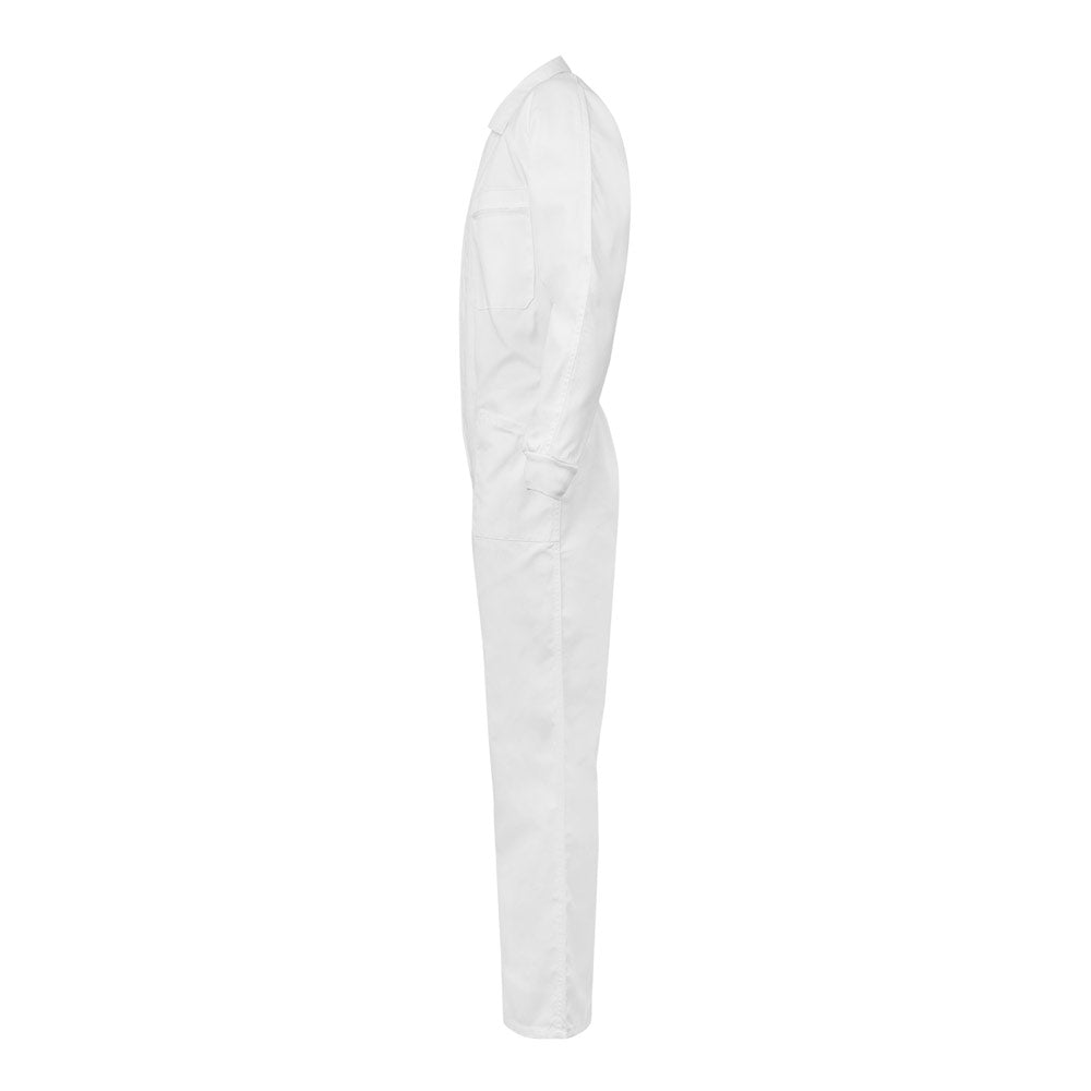 VL YAMA. Fato-macaco de sarja (200g/m²) , em algodão (35%) e poliéster (65%)