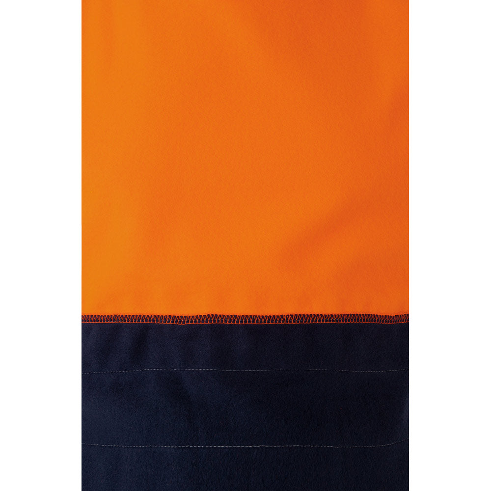 VL THOR. Sweatshirt bicolor (300g/m²) em felpa de poliéster (100%)