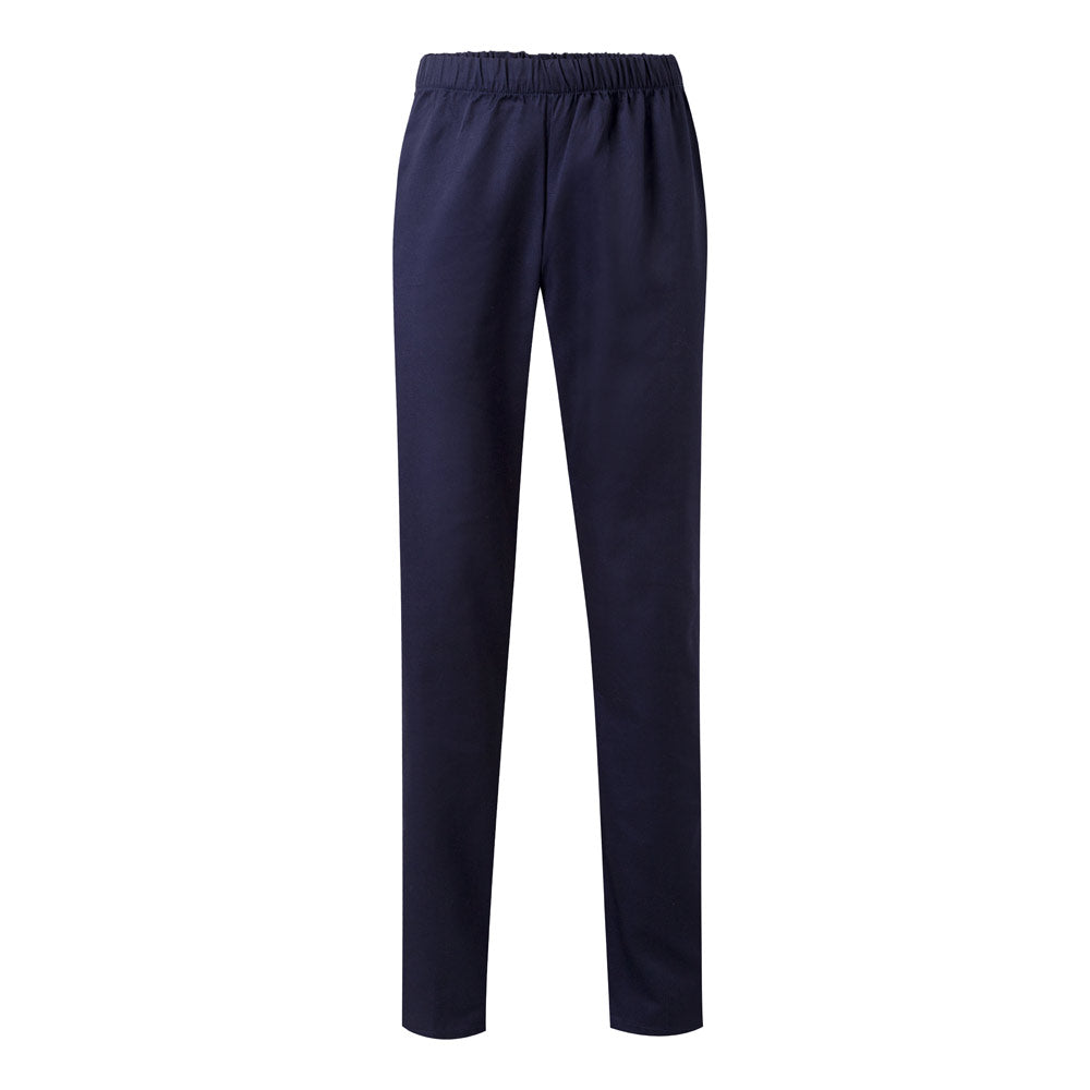 VL APHRODITE. Calças em sarja (190g/m²), em algodão (35%) e poliéster (65%)