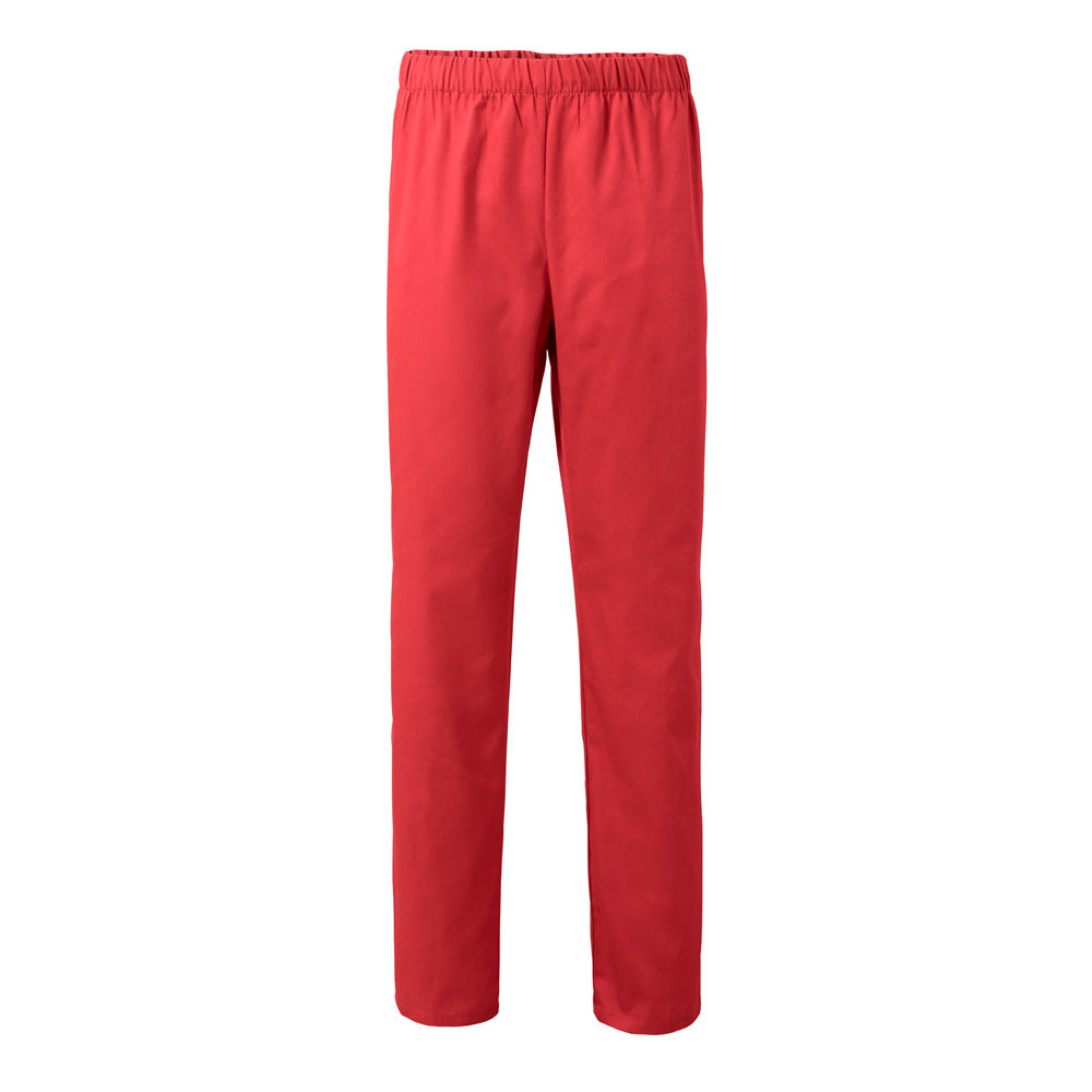 VL APHRODITE. Calças em sarja (190g/m²), em algodão (35%) e poliéster (65%)