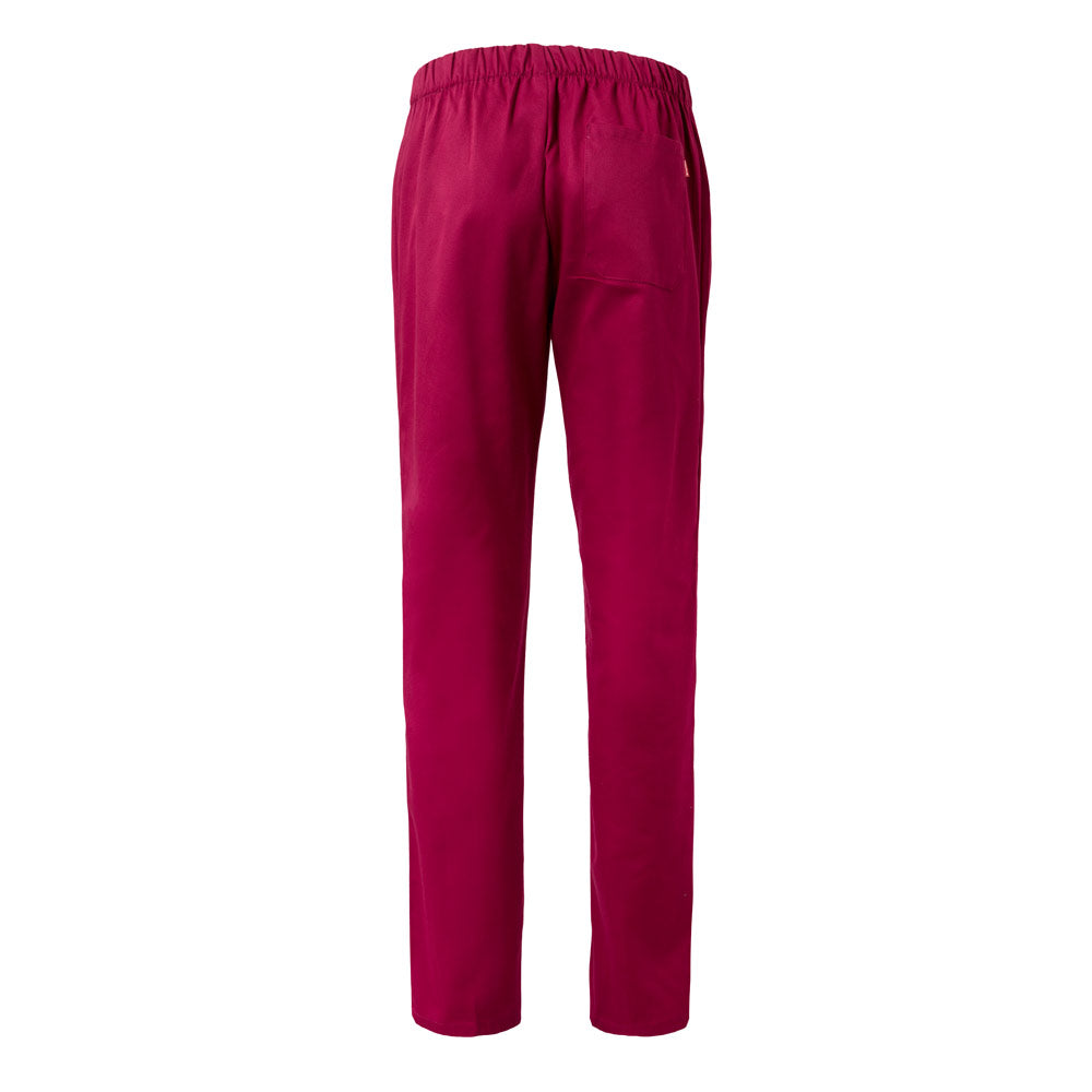 VL APHRODITE. Calças em sarja (190g/m²), em algodão (35%) e poliéster (65%)