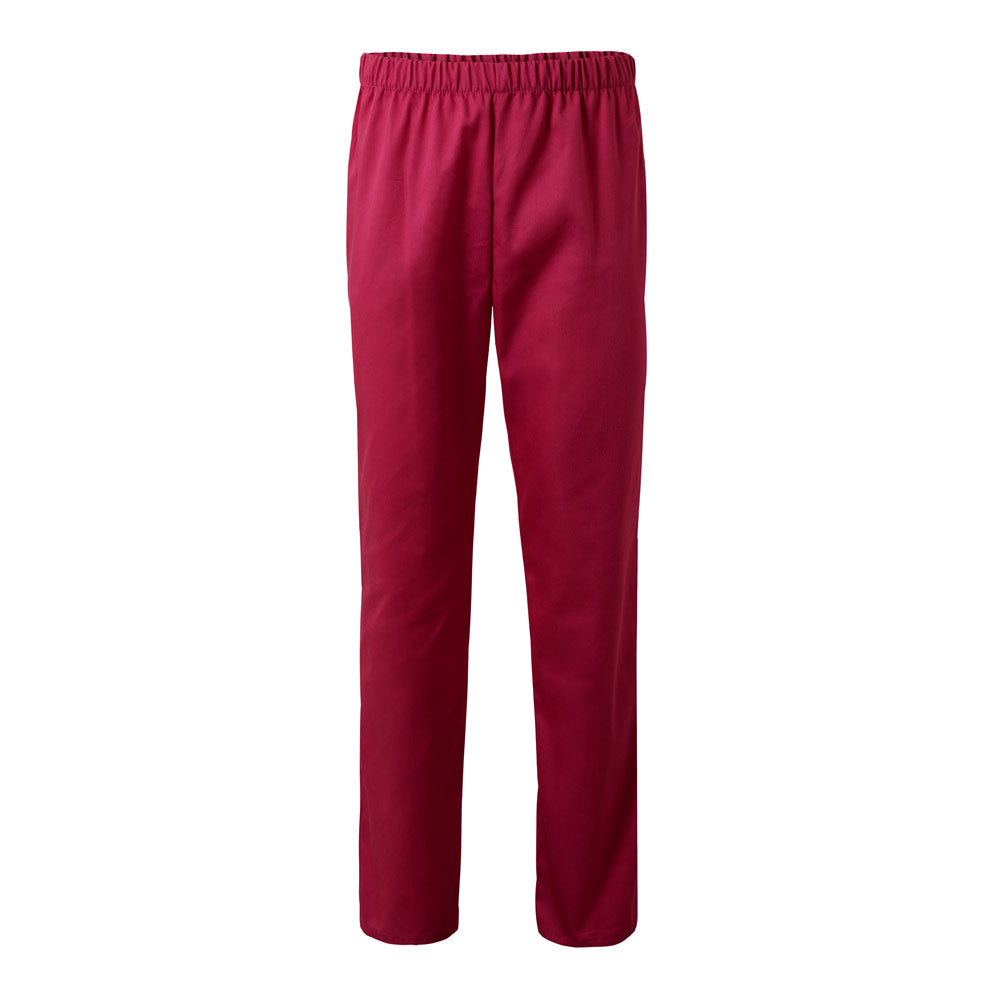 VL APHRODITE. Calças em sarja (190g/m²), em algodão (35%) e poliéster (65%)