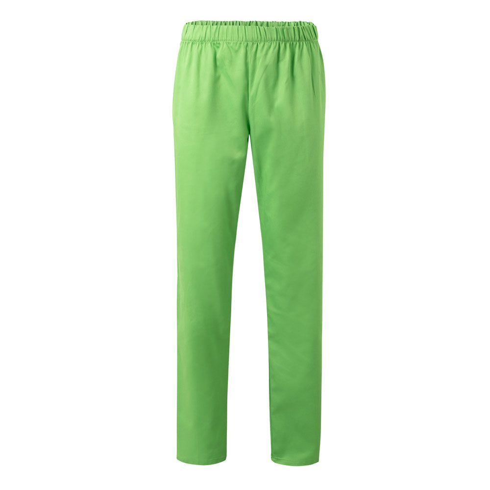 VL APHRODITE. Calças em sarja (190g/m²), em algodão (35%) e poliéster (65%)
