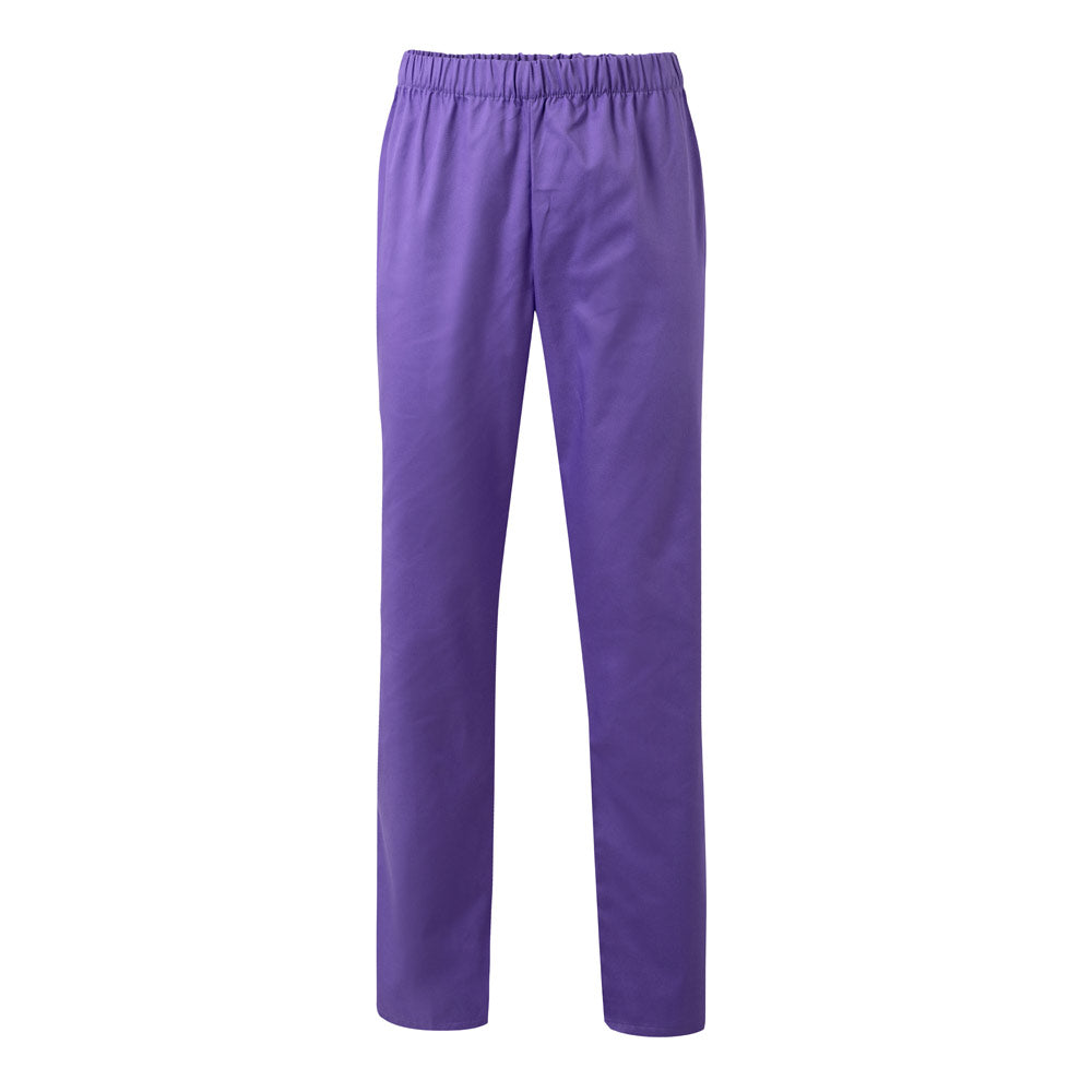 VL APHRODITE. Calças em sarja (190g/m²), em algodão (35%) e poliéster (65%)