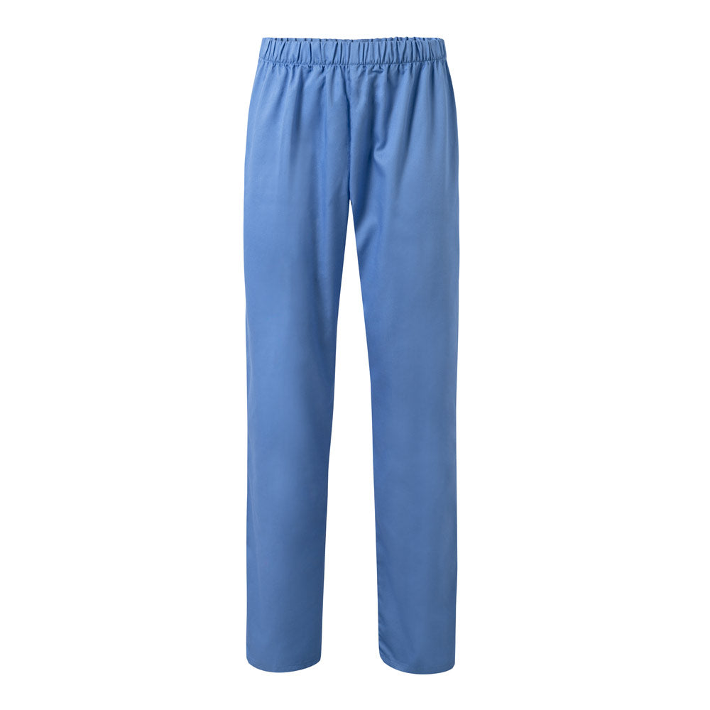 VL APHRODITE. Calças em sarja (190g/m²), em algodão (35%) e poliéster (65%)