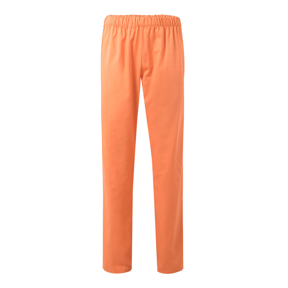 VL APHRODITE. Calças em sarja (190g/m²), em algodão (35%) e poliéster (65%)