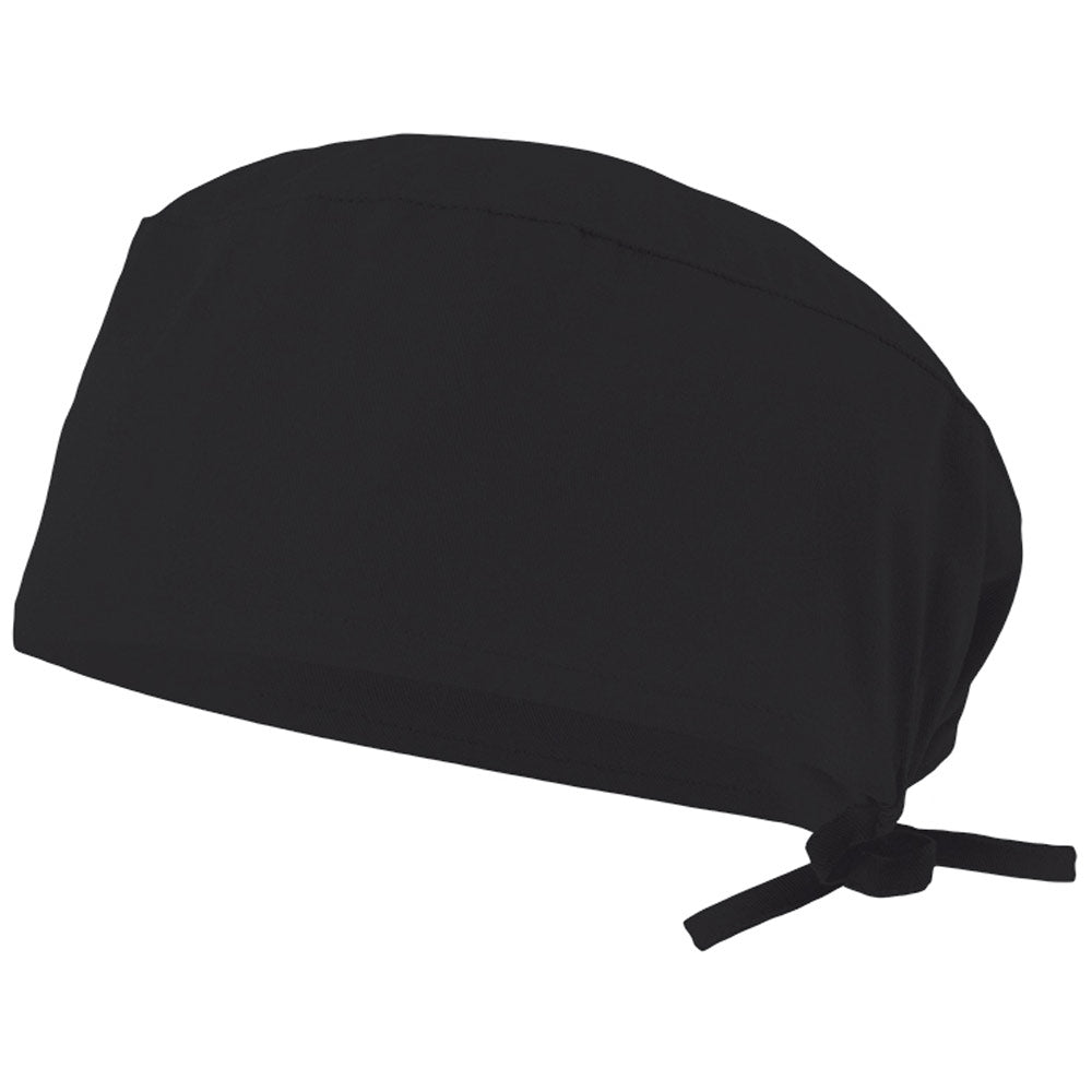 VL ENLIL. Gorro de sarja sanitário (190g/m²), em algodão (35%) e poliéster (65%)