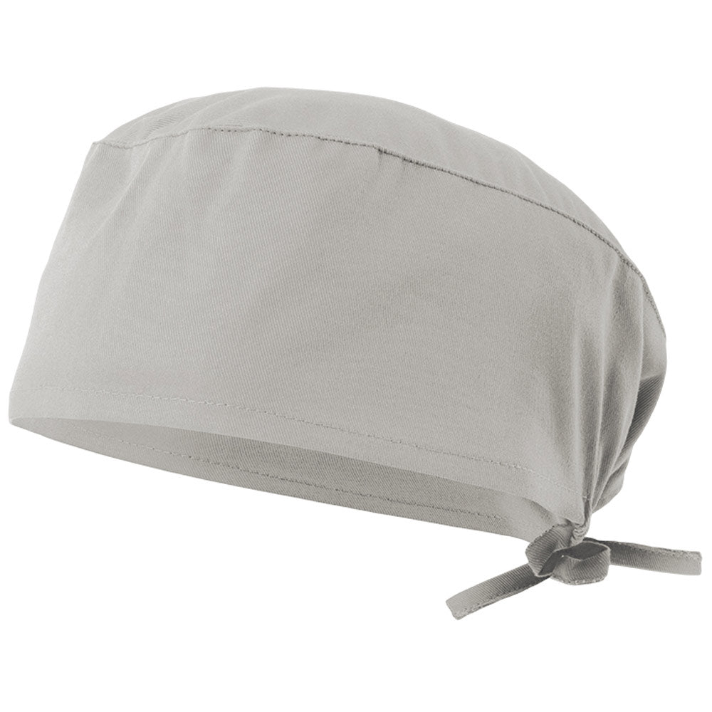 VL ENLIL. Gorro de sarja sanitário (190g/m²), em algodão (35%) e poliéster (65%)