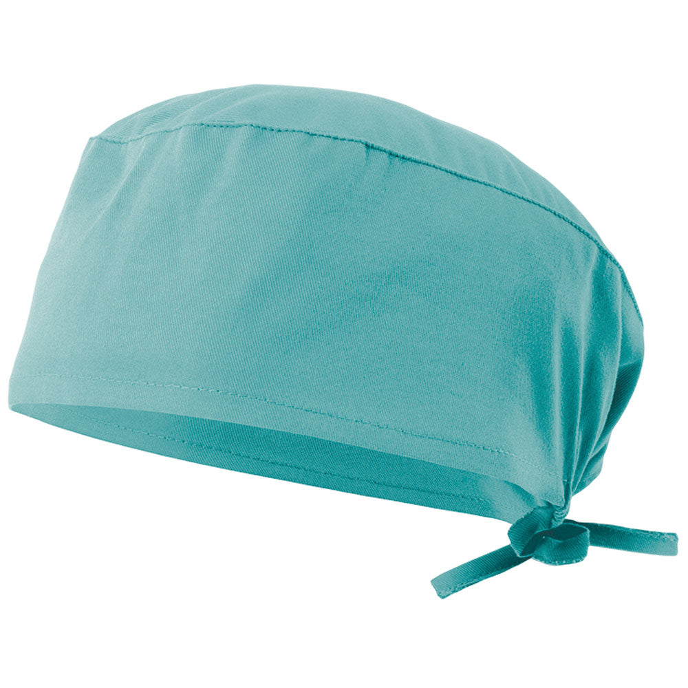 VL ENLIL. Gorro de sarja sanitário (190g/m²), em algodão (35%) e poliéster (65%)