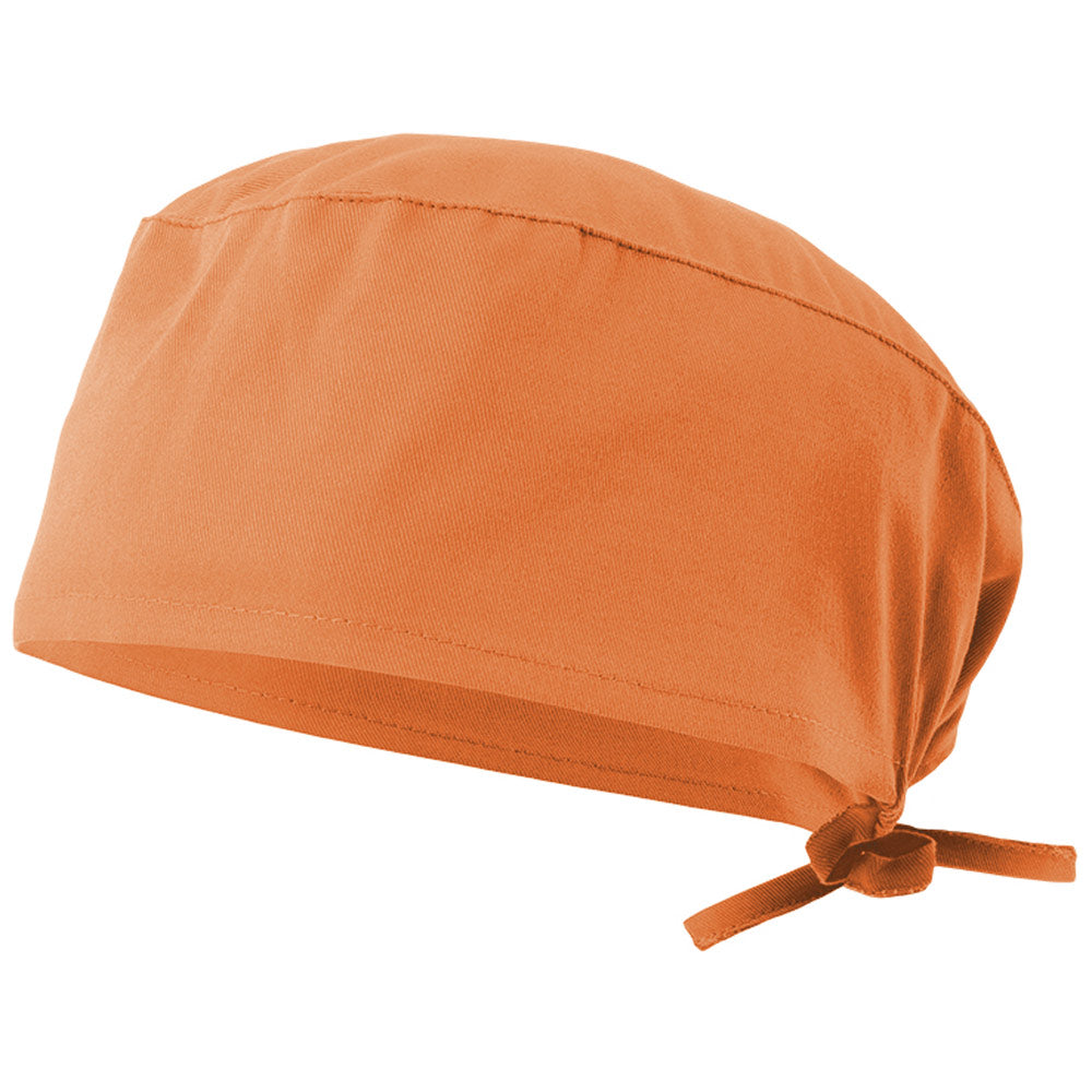 VL ENLIL. Gorro de sarja sanitário (190g/m²), em algodão (35%) e poliéster (65%)