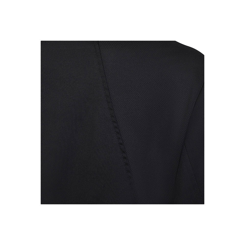 VL THOTH. Jaleca de cozinha (190 g/m²) para mulher, em algodão (35%) e poliéster reciclado (65%)