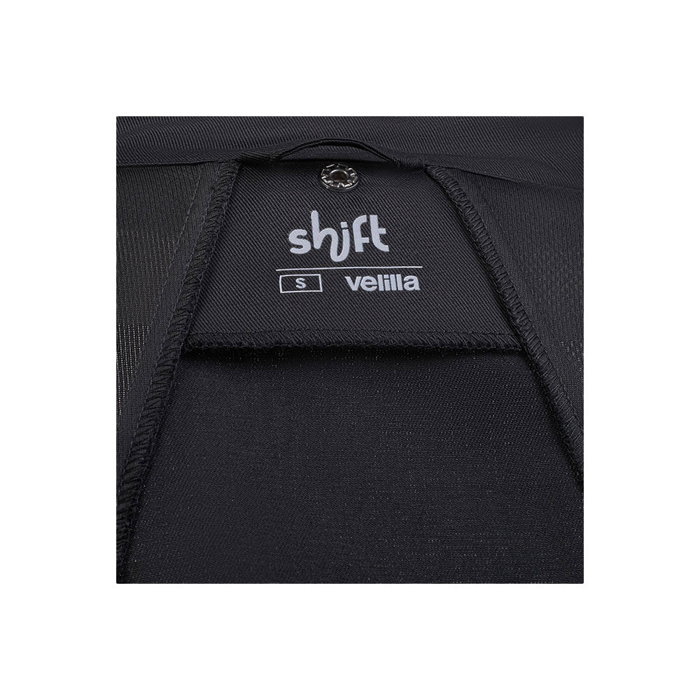 VL THOTH. Jaleca de cozinha (190 g/m²) para mulher, em algodão (35%) e poliéster reciclado (65%)