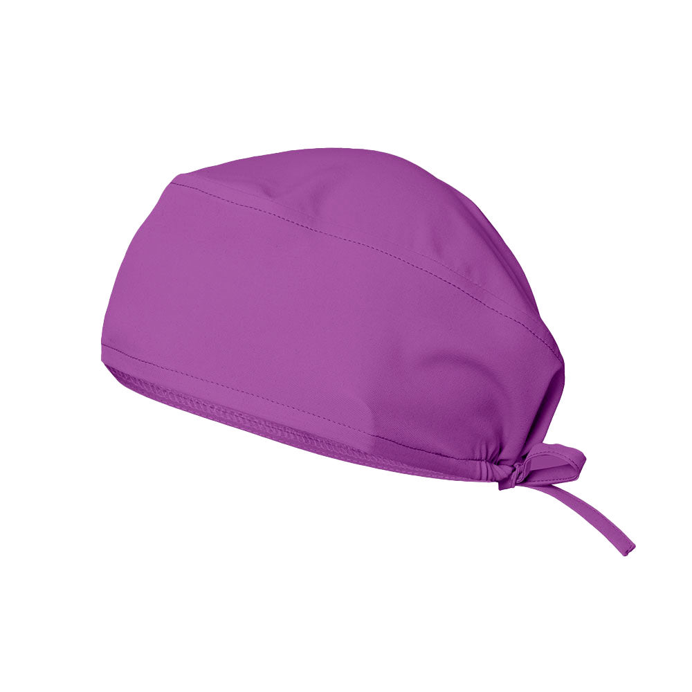 VL SAGA. Gorro sanitário (140 g/m²) em 100% microfibra