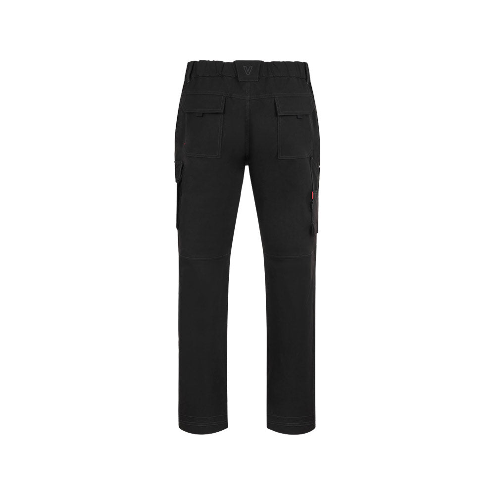 VL NYMPHS. Calças 4-Xtreme em sarja (280 g/m²) em elastomultiéster EME (100%)