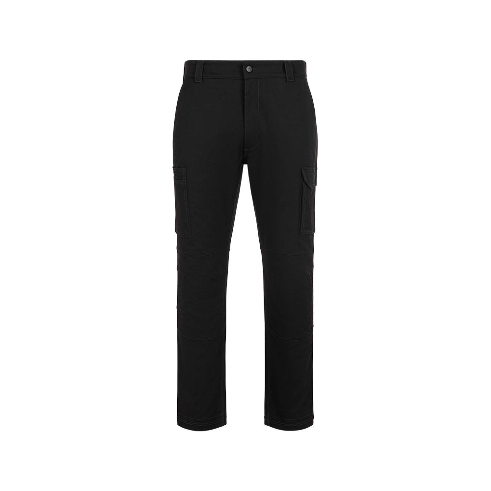 VL NYMPHS. Calças 4-Xtreme em sarja (280 g/m²) em elastomultiéster EME (100%)