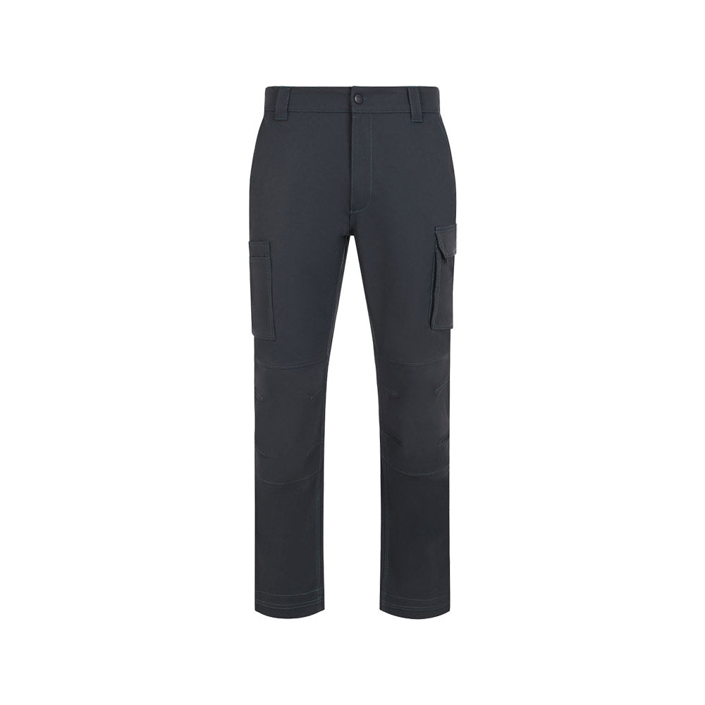 VL NYMPHS. Calças 4-Xtreme em sarja (280 g/m²) em elastomultiéster EME (100%)
