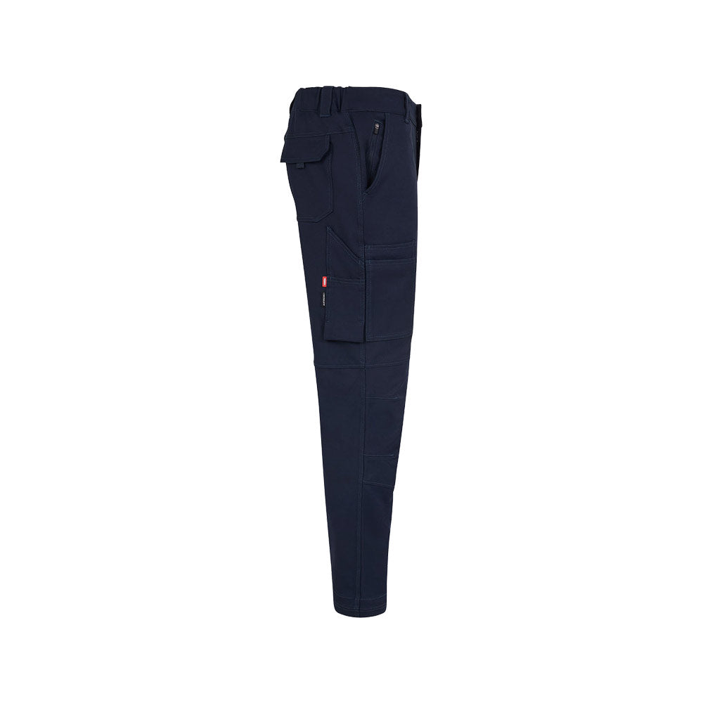 VL NYMPHS. Calças 4-Xtreme em sarja (280 g/m²) em elastomultiéster EME (100%)