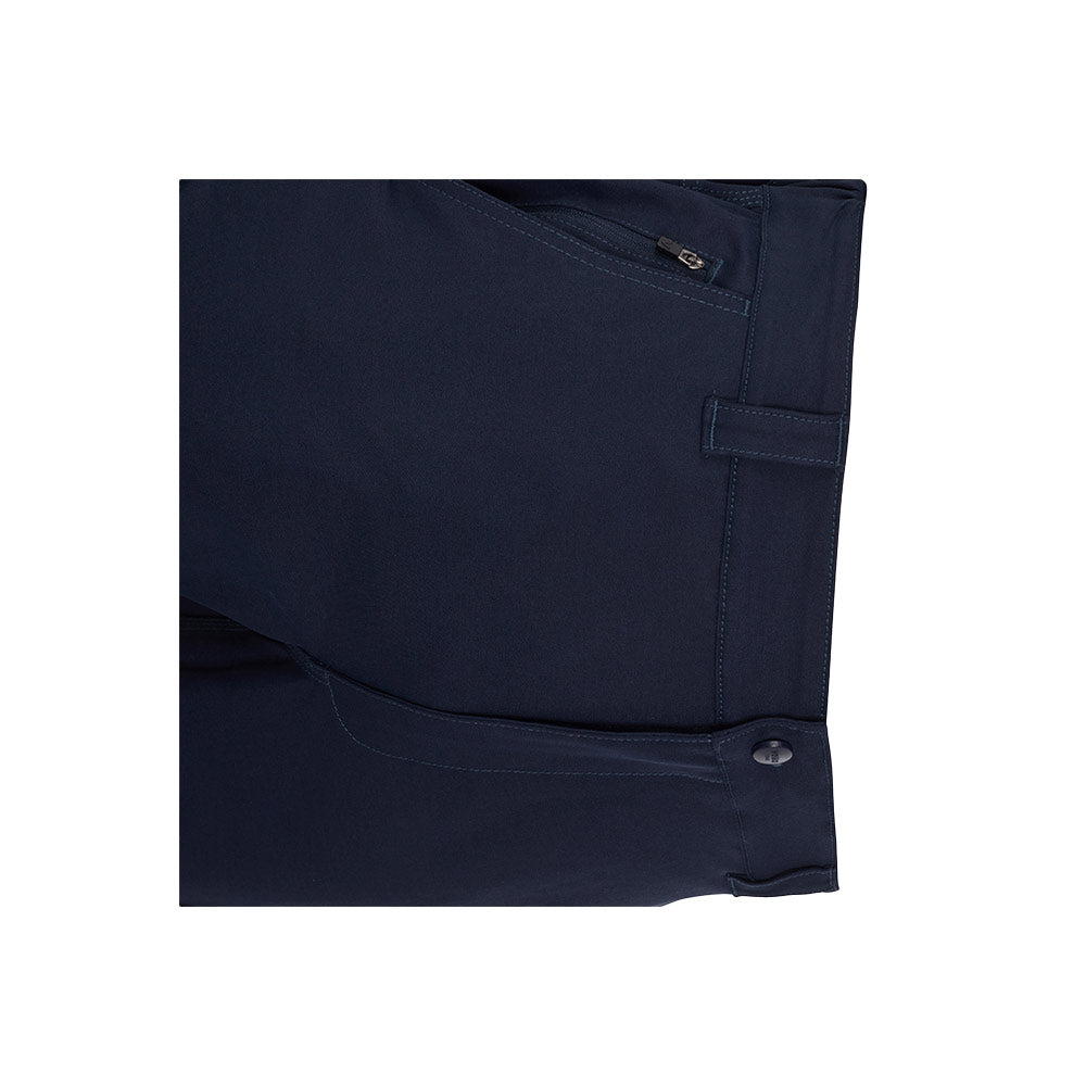 VL NYMPHS. Calças 4-Xtreme em sarja (280 g/m²) em elastomultiéster EME (100%)