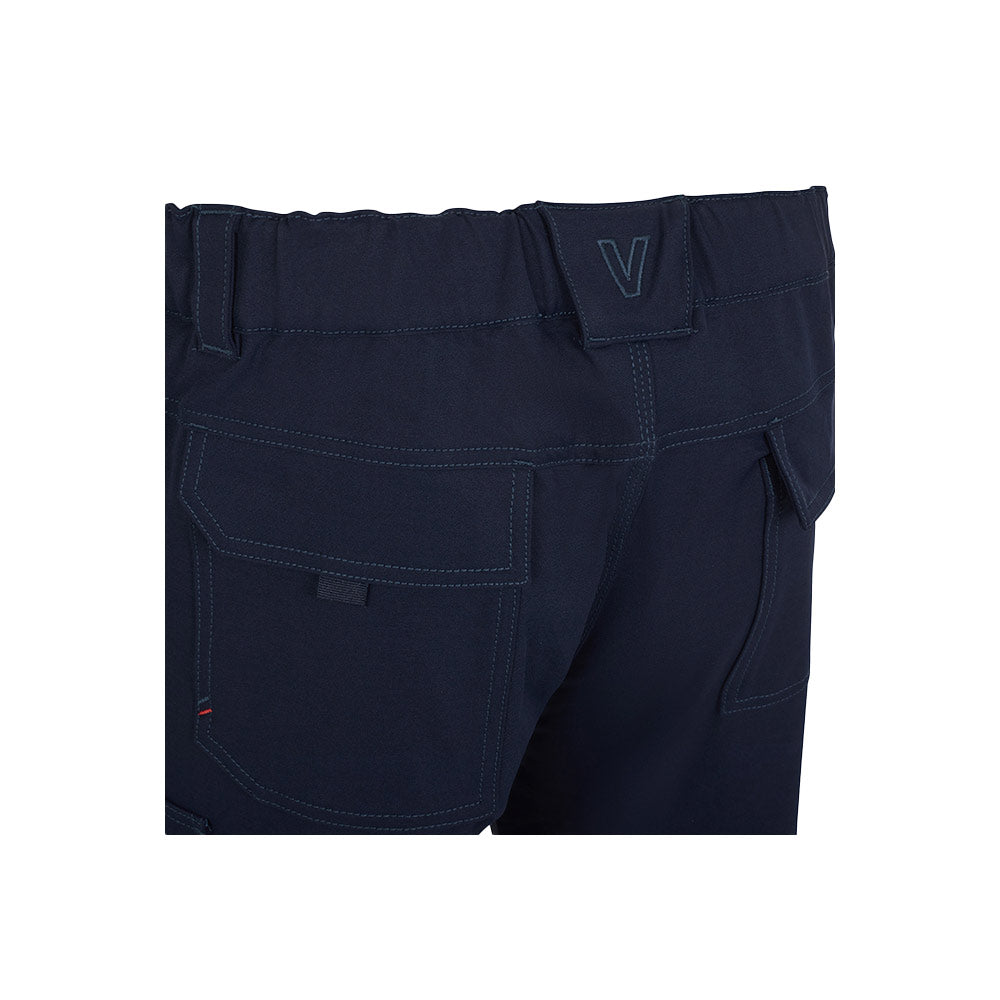VL NYMPHS. Calças 4-Xtreme em sarja (280 g/m²) em elastomultiéster EME (100%)