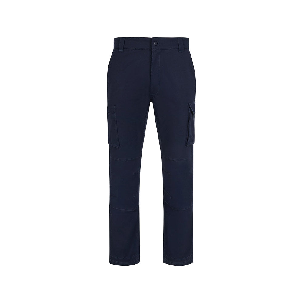 VL NYMPHS. Calças 4-Xtreme em sarja (280 g/m²) em elastomultiéster EME (100%)
