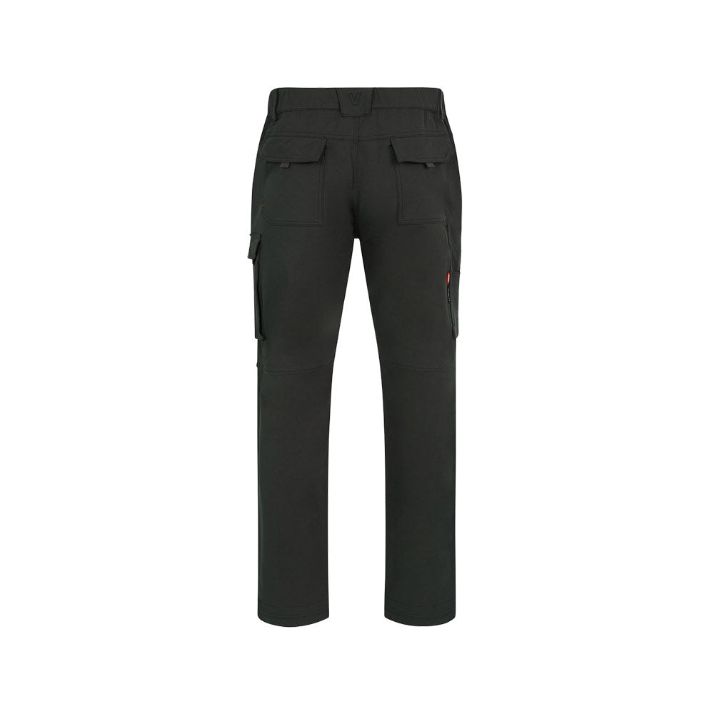 VL NYMPHS. Calças 4-Xtreme em sarja (280 g/m²) em elastomultiéster EME (100%)
