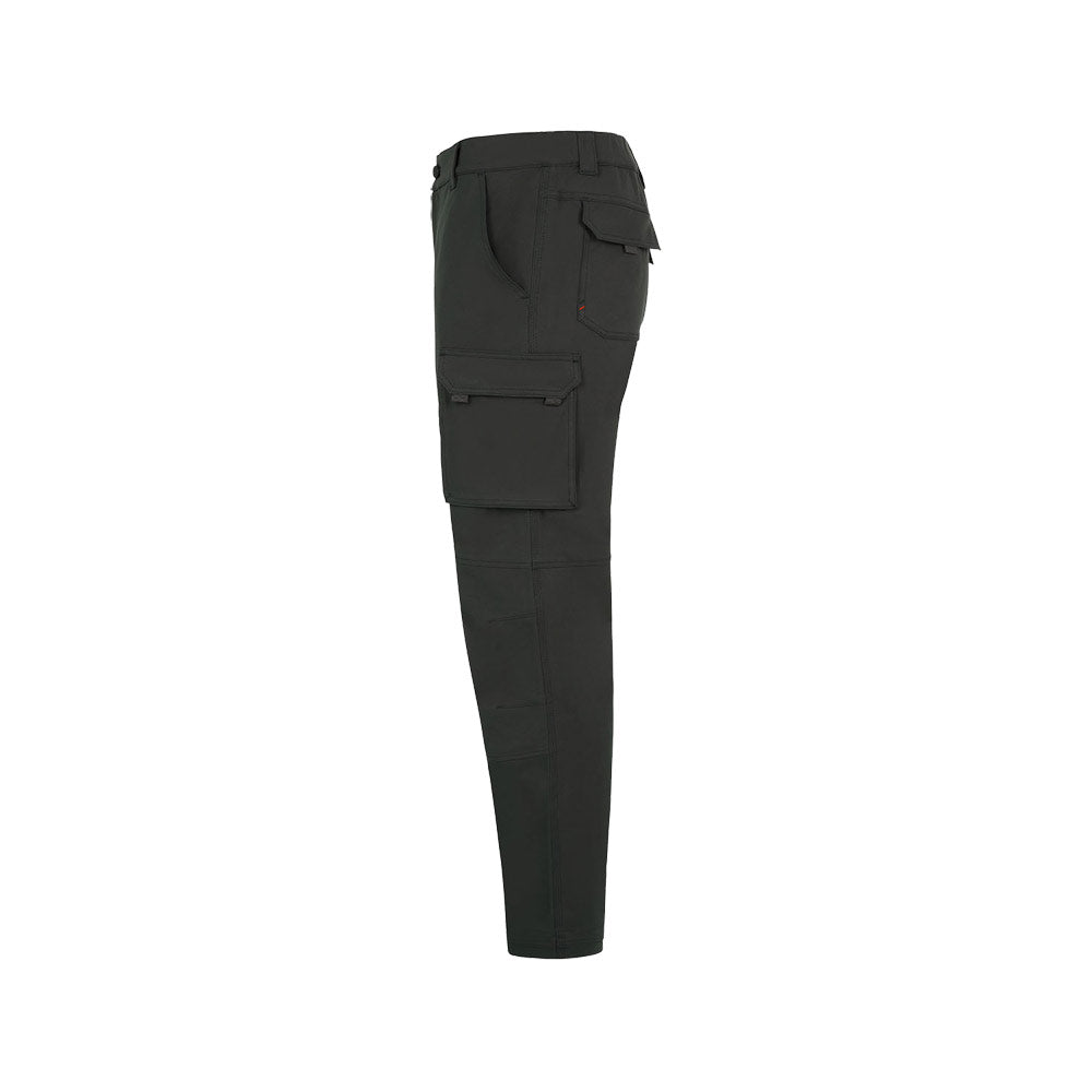 VL NYMPHS. Calças 4-Xtreme em sarja (280 g/m²) em elastomultiéster EME (100%)