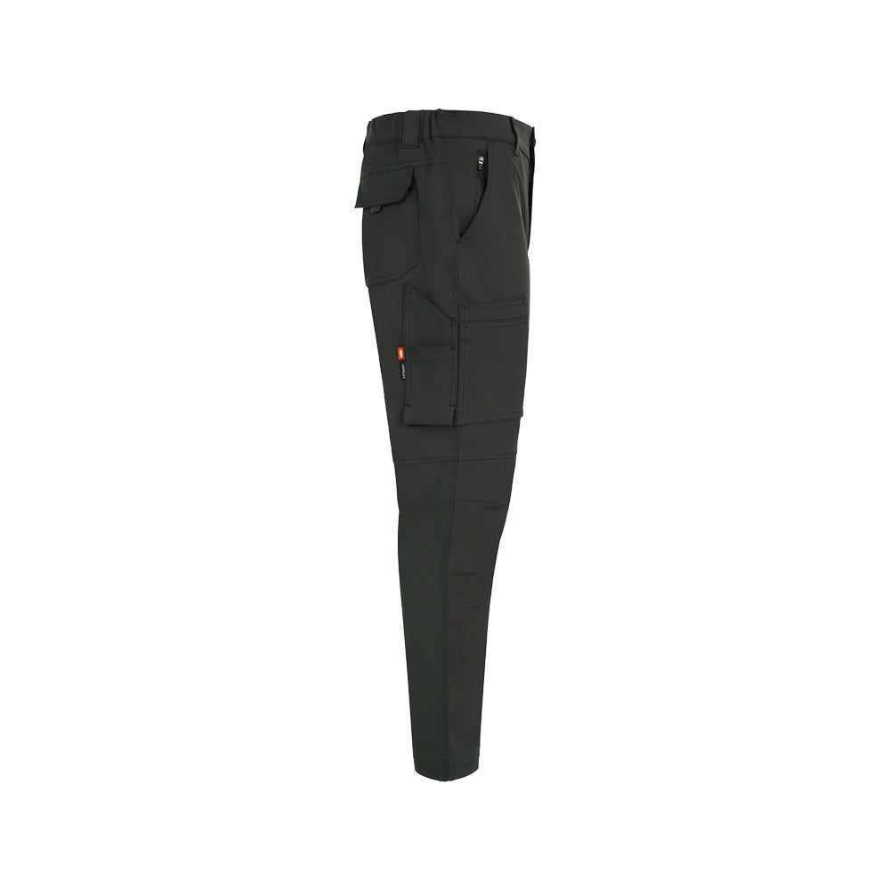 VL NYMPHS. Calças 4-Xtreme em sarja (280 g/m²) em elastomultiéster EME (100%)