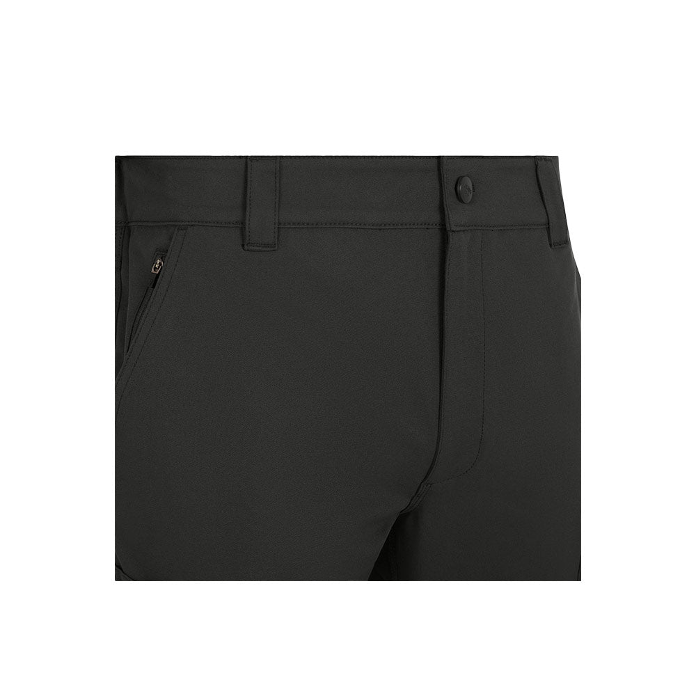 VL NYMPHS. Calças 4-Xtreme em sarja (280 g/m²) em elastomultiéster EME (100%)
