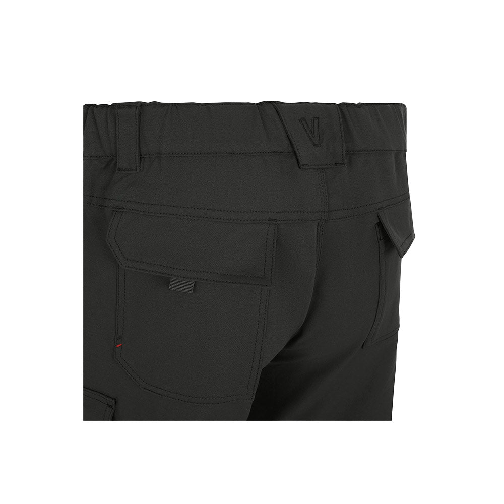 VL NYMPHS. Calças 4-Xtreme em sarja (280 g/m²) em elastomultiéster EME (100%)