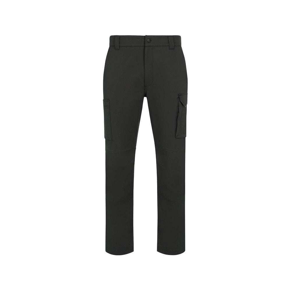 VL NYMPHS. Calças 4-Xtreme em sarja (280 g/m²) em elastomultiéster EME (100%)