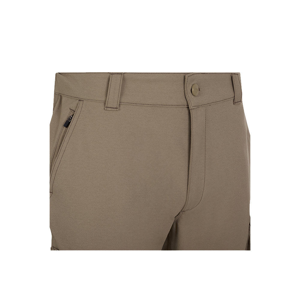 VL NYMPHS. Calças 4-Xtreme em sarja (280 g/m²) em elastomultiéster EME (100%)