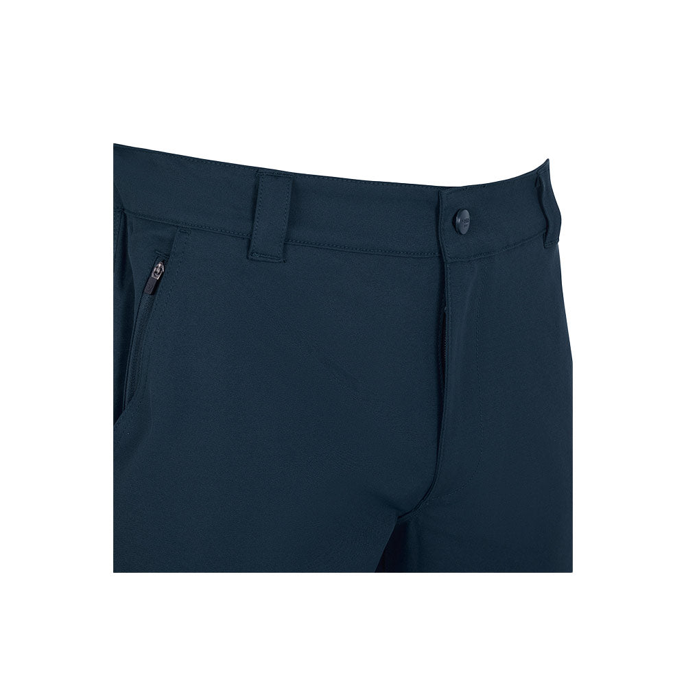 VL NYMPHS. Calças 4-Xtreme em sarja (280 g/m²) em elastomultiéster EME (100%)