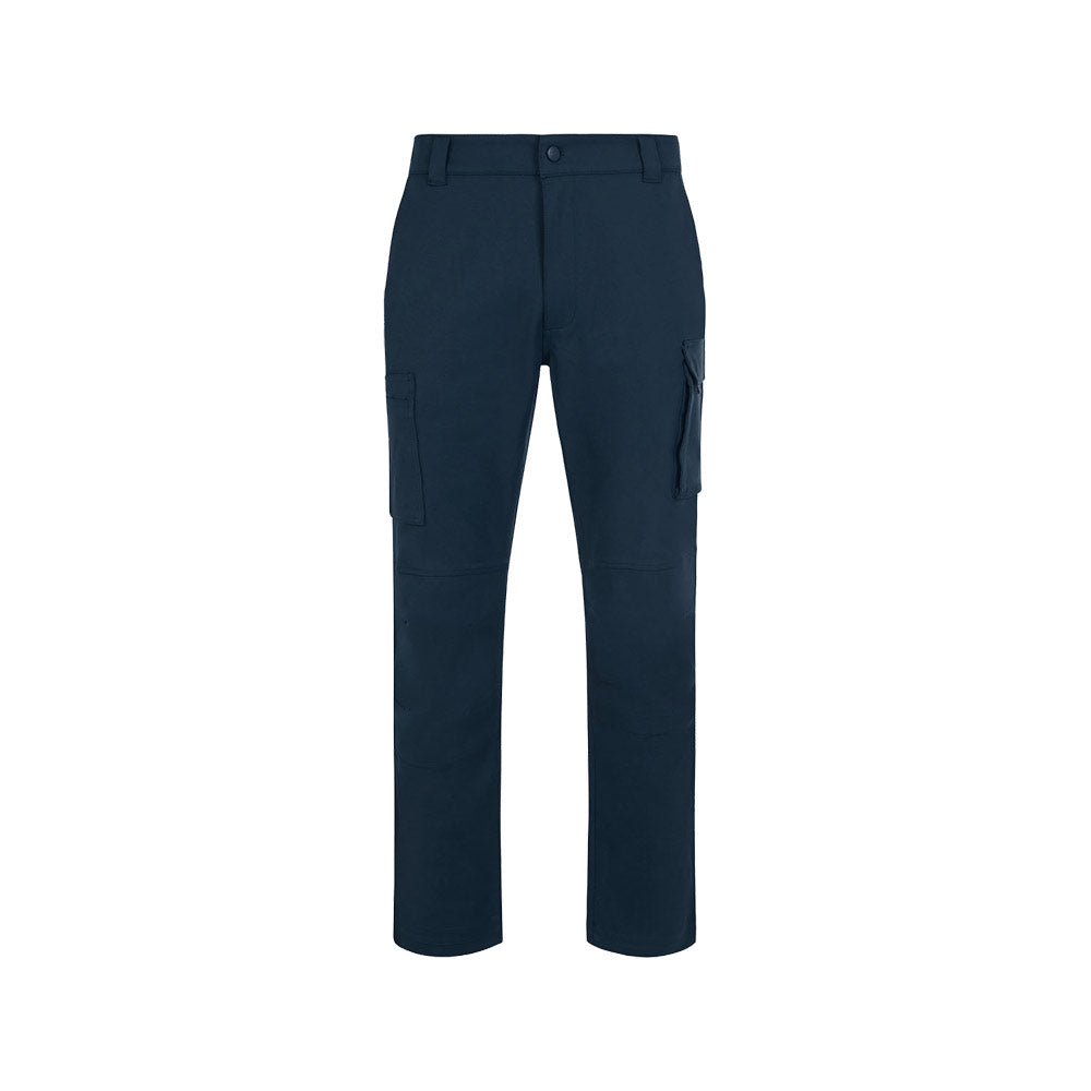 VL NYMPHS. Calças 4-Xtreme em sarja (280 g/m²) em elastomultiéster EME (100%)