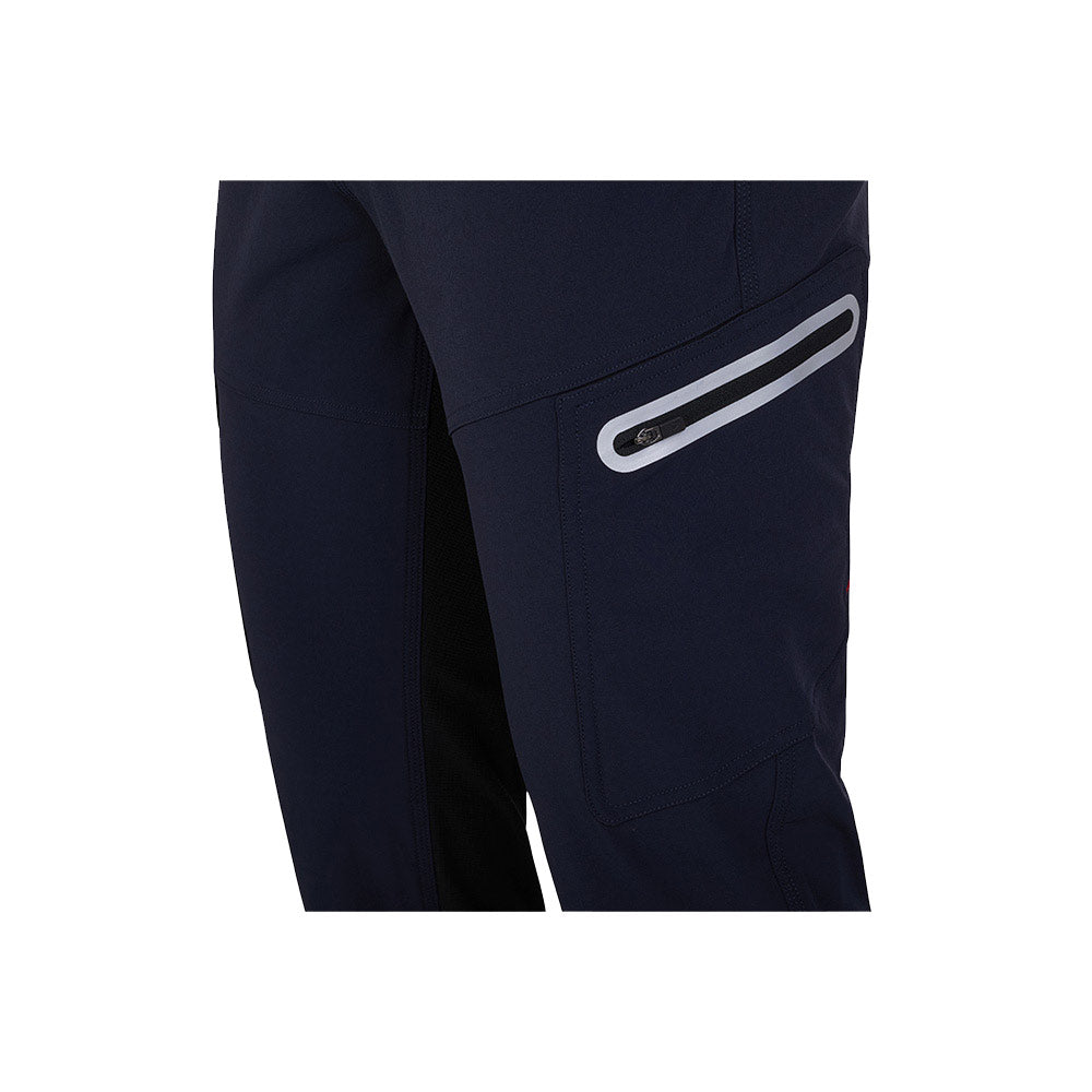 VL SELENE. Calças (230 g/m²), em nylon reciclado (91%) e spandex (9%)