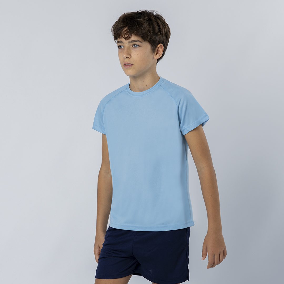 T-Shirt Criança Tecnic Plus
