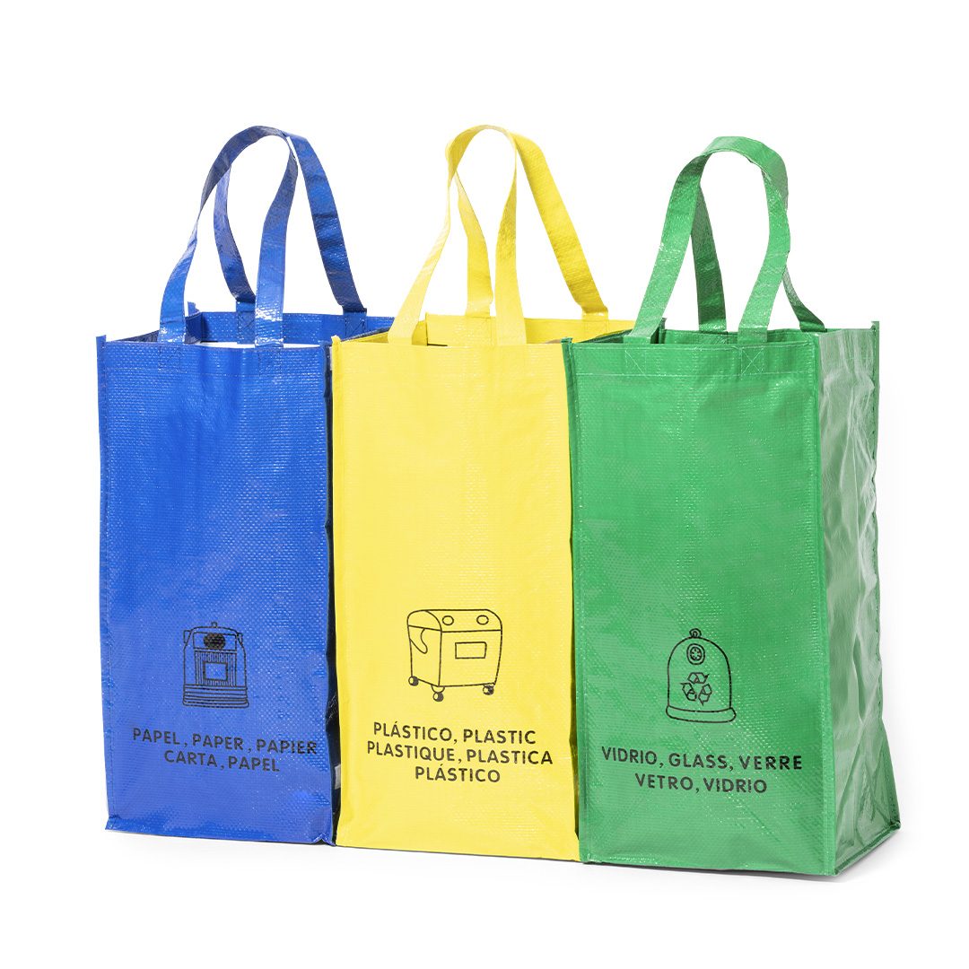 Set Sacos Lopack