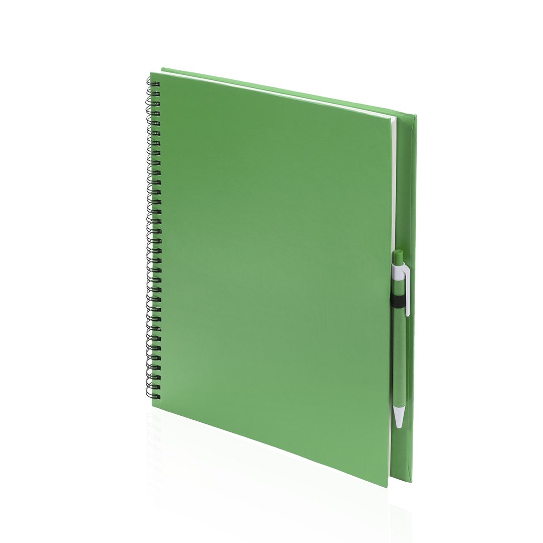 Caderno Tecnar