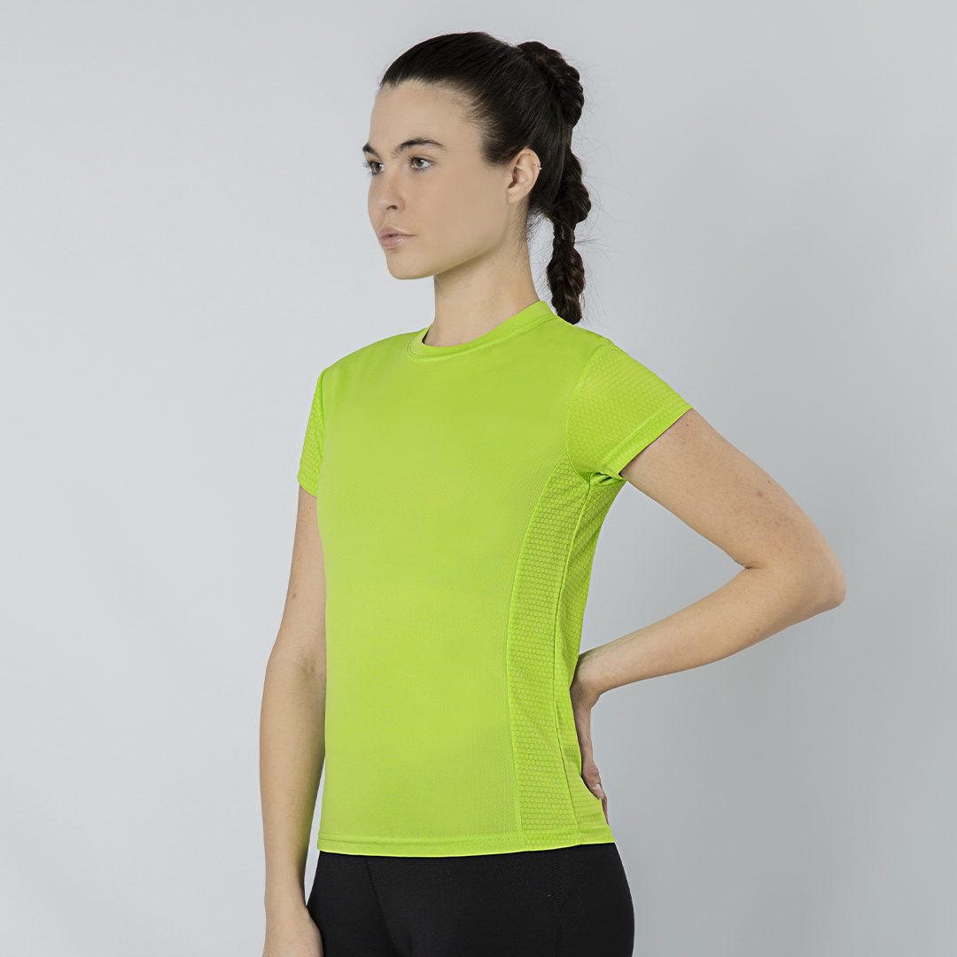 T-Shirt Mulher Rox