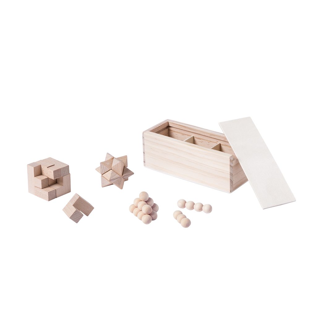 Set Jogos Habilidade Genium
