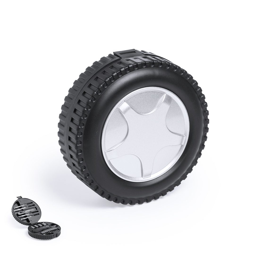 Set Ferramentas Wheels