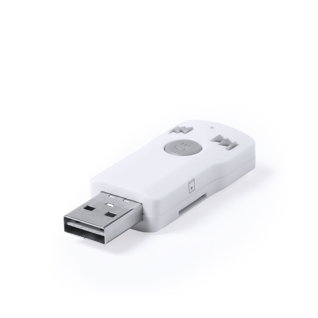 Recetor Bluetooth Domky