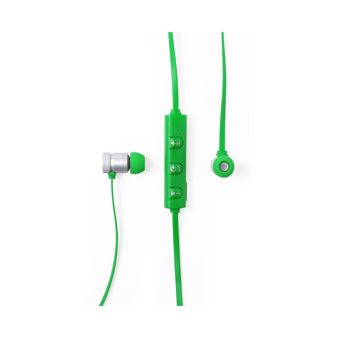 Auriculares Voltar