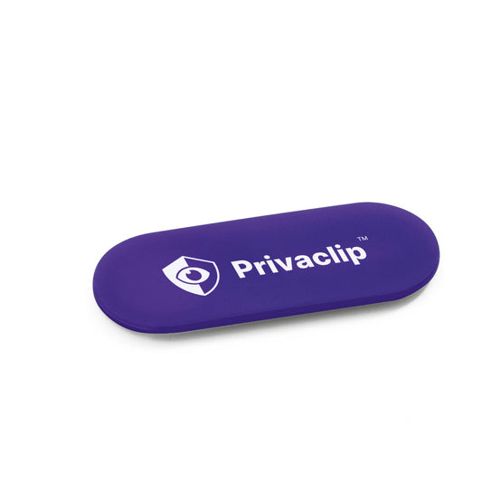HIDE. Protetor para webcam em ABS reciclado (100% rABS)