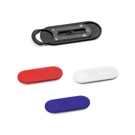 HIDE. Protetor para webcam em ABS reciclado (100% rABS)