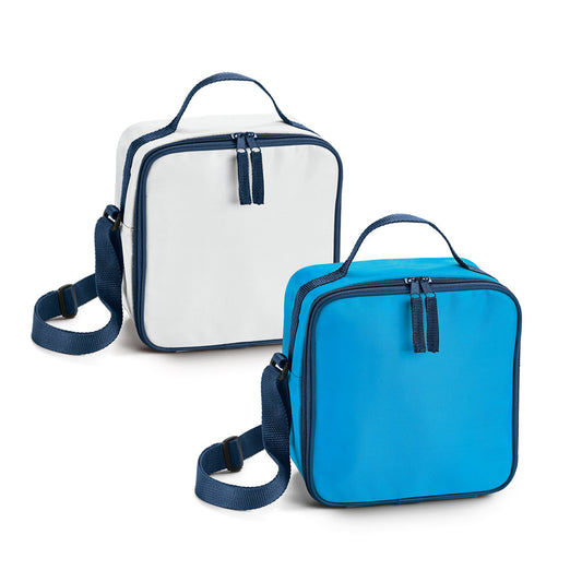 TURTLE. Bolsa térmica 4.5 L em 600D poliéster